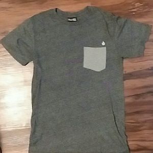 Kids large Volcom t-shirt.